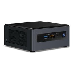 Intel NUC8i7BEH UCFF Core i7 2.7 GHz - SSD 128 Go RAM 8 Go