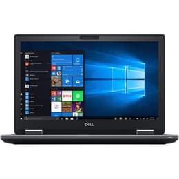 Dell Precision 7530 15" Core i7 2.6 GHz - SSD 512 Go - 16 Go QWERTY - Espagnol