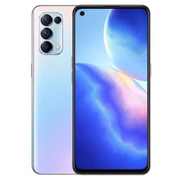 Oppo Reno 5 128 Go - Argent - Débloqué