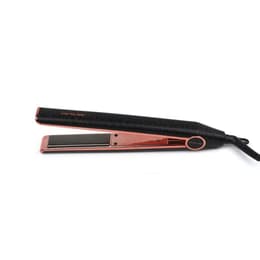 Lisseur Corioliss C1 Titane Zebra Copper - Noir
