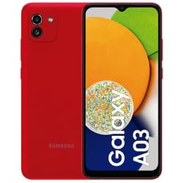 Galaxy A03 128 Go - Rouge - Débloqué