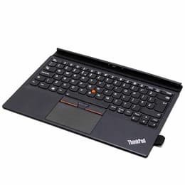 Clavier Lenovo QWERTY Anglais (UK) ThinkPad X1 Tablet Thin Keyboard Gen 2