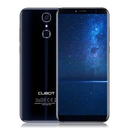 Cubot X18 32 Go - Bleu - Débloqué