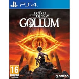The Lord Of The Rings Gollum - PlayStation 4