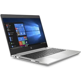 HP ProBook 440 G7 14" Core i5 1.6 GHz - SSD 512 Go - 32 Go QWERTY - Anglais