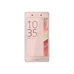 Sony Xperia X Performance 32 Go - Rose - Débloqué