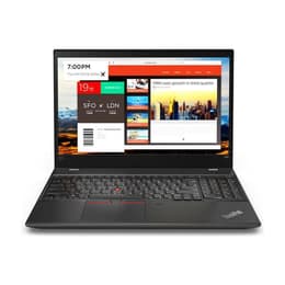 Lenovo ThinkPad T580 15" Core i5 1.6 GHz - SSD 4 To - 8 Go QWERTY - Néerlandais