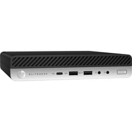 HP EliteDesk 800 G4 Mini Core i5 3 GHz - SSD 240 Go RAM 8 Go