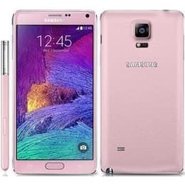 Galaxy Note 4 32 Go - Rose - Débloqué