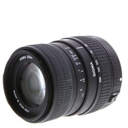Objectif Sigma EF 55-200mm f/4.5-5.6 EF 55-200mm f/4.5-5.6
