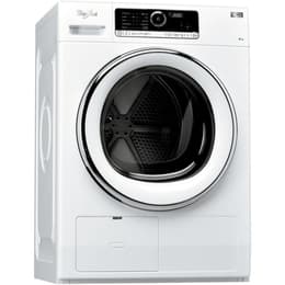 Sèche-linge pompe à chaleur Frontal Whirlpool HSCX 80421