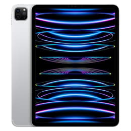 iPad Pro 11" (2022) 4e génération 2000 Go - WiFi + 5G - Argent