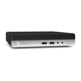 HP ProDesk 400 G4 DM Core i5 2,1 GHz - HDD 1 To RAM 8 Go