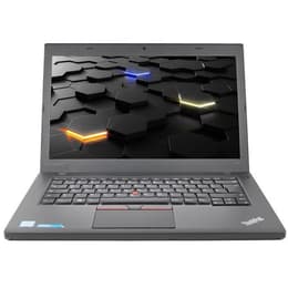 Lenovo ThinkPad T460s 14" Core i5 2.3 GHz - SSD 256 Go - 8 Go QWERTY - Espagnol