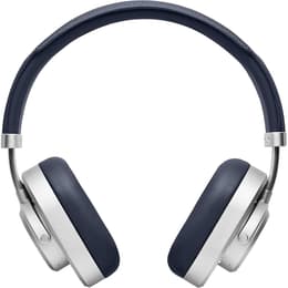 Casque réducteur de bruit sans fil avec micro Master & Dynamic MW65 - Bleu marine/Noir