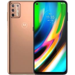 Motorola Moto G9 Plus 128 Go - Or Rose - Débloqué