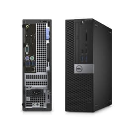 Dell Optiplex 5040 SFF Core i5 3,2 GHz - SSD 256 Go RAM 8 Go