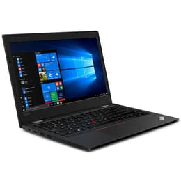 Lenovo ThinkPad L390 13" Core i7 1.8 GHz - Ssd 256 Go RAM 8 Go QWERTZ - Allemand