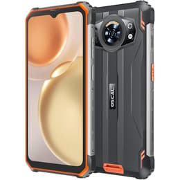 Blackview OSCAL S80 128 Go - Orange - Débloqué
