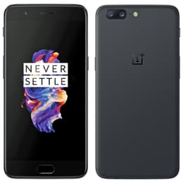 OnePlus 5 128 Go - Noir - Débloqué