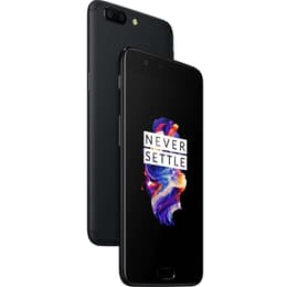 OnePlus 5 128 Go - Noir - Débloqué