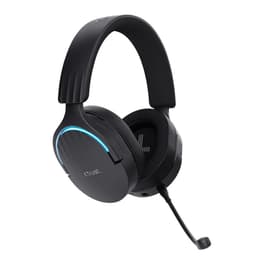 Casque réducteur de bruit gaming avec micro Trust GXT491 - Noir