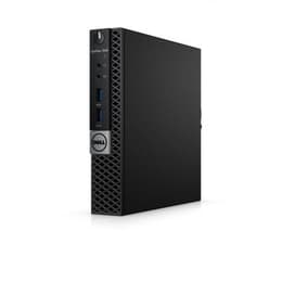 Dell OptiPlex 3000 Micro Core i3 2.2 GHz - SSD 256 Go RAM 8 Go