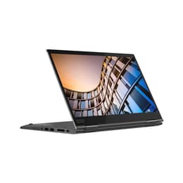 Lenovo ThinkPad X1 Yoga G5 14" Core i5 1.6 GHz - SSD 512 Go - 8 Go QWERTY - Anglais