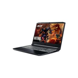 Acer Nitro AN515-55-50BL 15" Core i5 2.5 GHz - SSD 256 Go + HDD 1 To - 8 Go - NVIDIA GeForce GTX 1650Ti AZERTY - Français