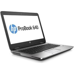 Hp ProBook 640 G2 14" Core i5 2.3 GHz - Ssd 512 Go RAM 8 Go