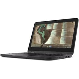 Lenovo 500E ChromeBook G3 Touch Celeron N5100 1.1 GHz 32Go SSD - 4Go QWERTY - Suédois