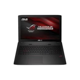 Asus ROG G552VX-DM177T 15" Core i7 2.6 GHz - HDD 1 To - 8 Go - NVIDIA GeForce GTX 950M AZERTY - Français