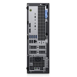 Dell OptiPlex 5060 SFF Core i5 2.8 GHz - SSD 256 Go RAM 8 Go