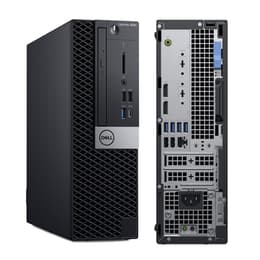 Dell OptiPlex 5060 SFF Core i5 2.8 GHz - SSD 256 Go RAM 8 Go