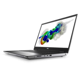 Dell Precision 7770 17" Core i7 2.1 GHz - SSD 1 To - 64 Go QWERTY - Anglais