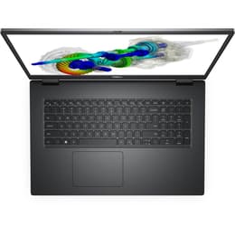 Dell Precision 7770 17" Core i7 2.1 GHz - SSD 1 To - 64 Go QWERTY - Anglais