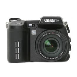 Compact Minolta Dimâge A1 - Noir Konica Minolta 28-200mm f/2.8-11 f/2.8-11