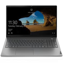 Lenovo ThinkBook 15 G2 15" Core i7 2.8 GHz - SSD 512 Go - 16 Go QWERTY - Espagnol