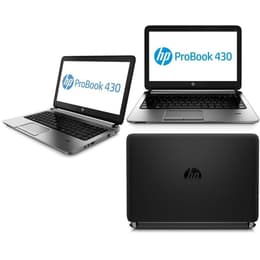 Hp ProBook 430 G2 13" Core i5 1.6 GHz - Ssd 480 Go RAM 8 Go