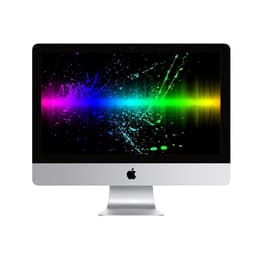 iMac 21" Core 2 Duo 3,06 GHz - SSD 128 Go RAM 8 Go