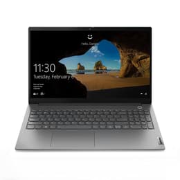 Lenovo ThinkBook 15 G2 15" Core i5 2.4 GHz - SSD 2 To - 32 Go QWERTZ - Allemand