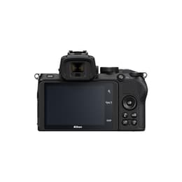 Z50 - Noir + Nikon Nikon Nikkor Z DX 16-50mm f/3.5-6.3 VR f/3.5-6.3