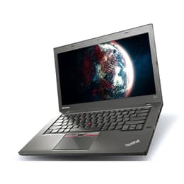 Lenovo ThinkPad T450 14" Core i5 2.2 GHz - SSD 256 Go - 8 Go QWERTY - Anglais
