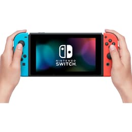 Switch 32Go - Rouge/Bleu