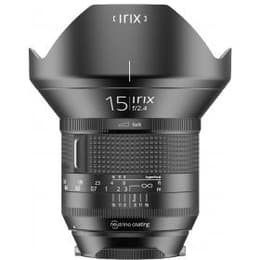 Objectif IRIX 15MM F/2.4 FIREFLY Irix ED 15mm f/2.4