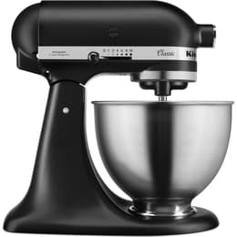 Robot patissier Kitchenaid 5K45SSEBM 4,3000L Noir