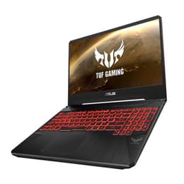 Asus TUF 505DT-BQ164T 15" Ryzen 5 2.1 GHz - SSD 512 Go - 8 Go AZERTY - Français