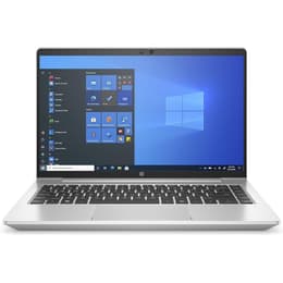 HP ProBook 445 G8 14" Ryzen 5 2.3 GHz - SSD 256 Go - 8 Go QWERTY - Anglais