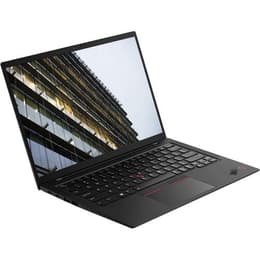 Lenovo ThinkPad X1 Carbon G6 14" Core i7 1.8 GHz - Ssd 256 Go RAM 8 Go QWERTY - Anglais