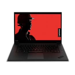 Lenovo ThinkPad P1 G1 15" Core i9 2.4 GHz - SSD 1 To - 32 Go QWERTY - Anglais
